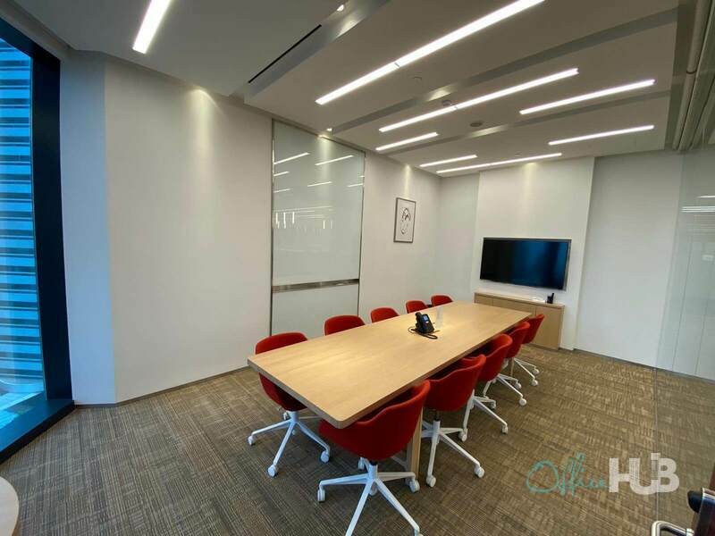 6 Person Private Office