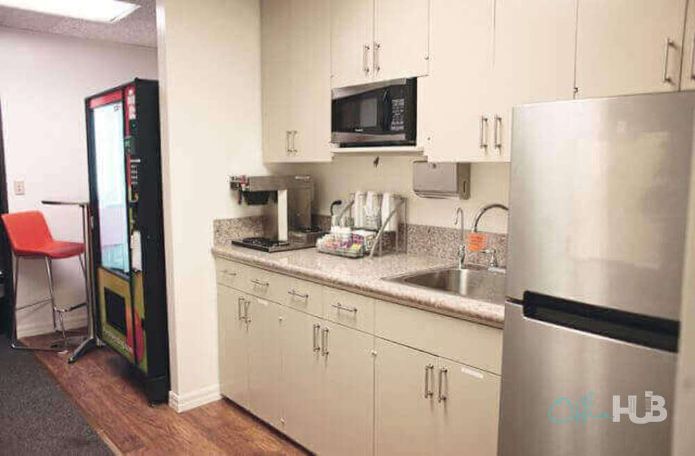 1 Person Private Office