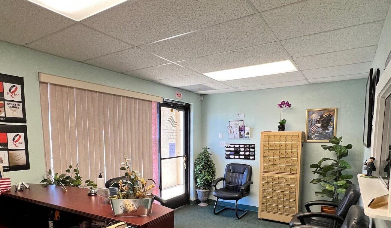 1 Person Virtual Office