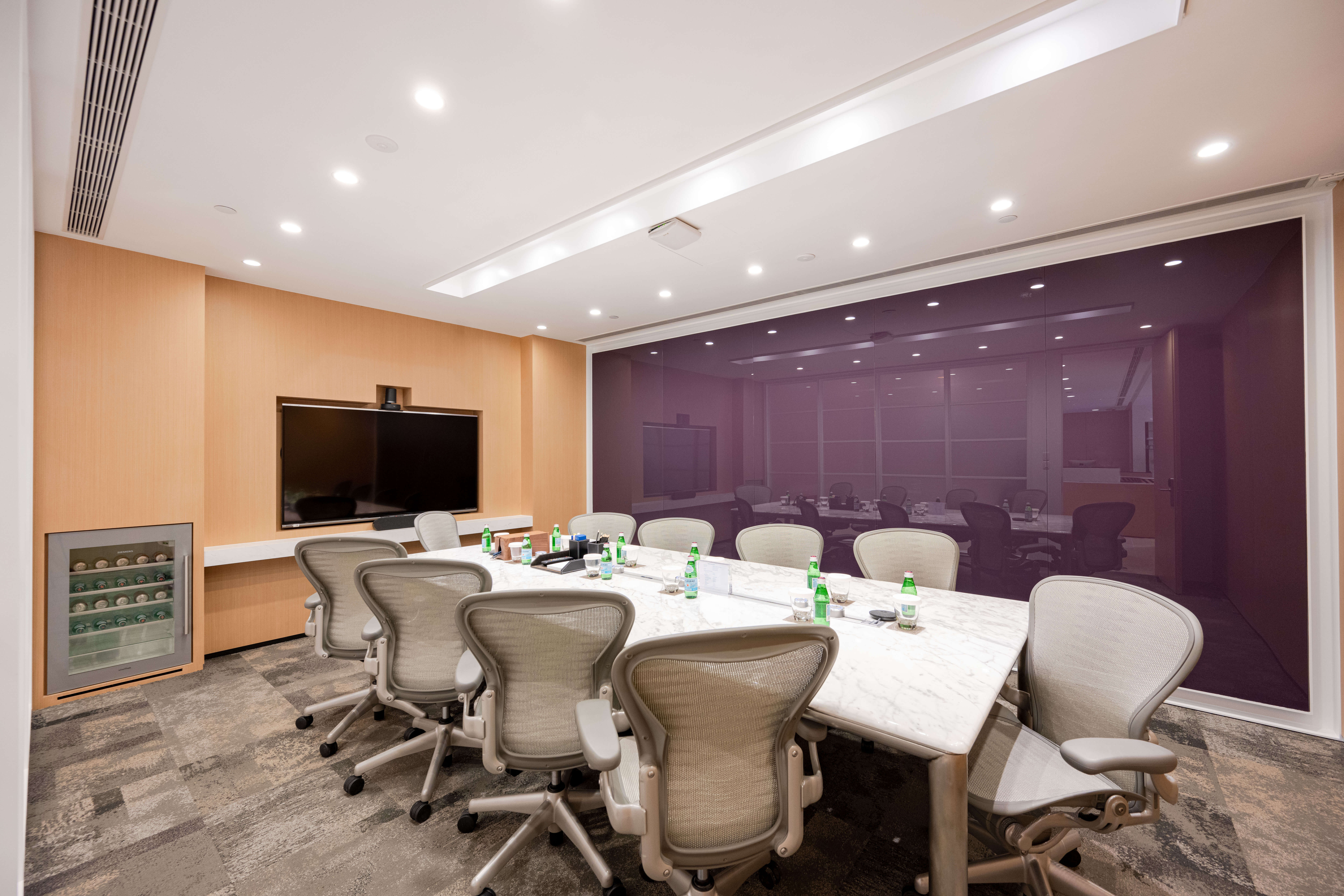 1 Person Private Office