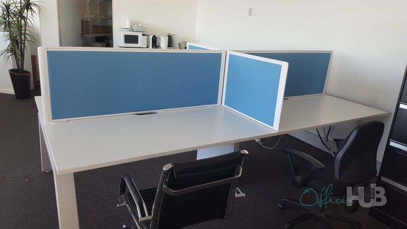 5 Person Shared Office