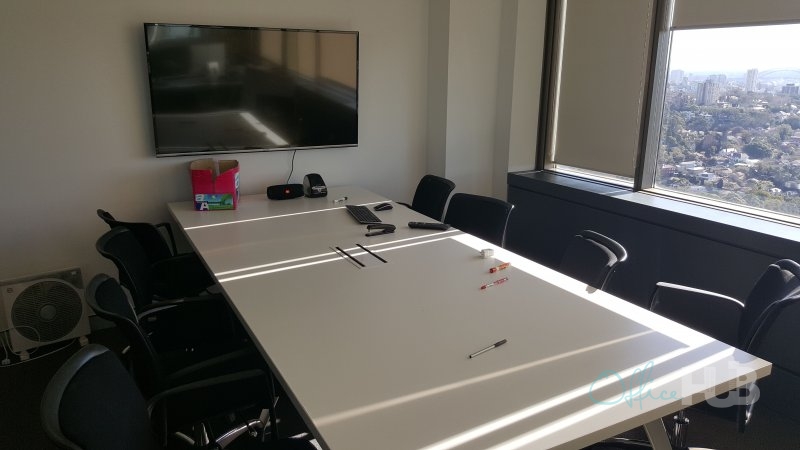 1 Person Shared Office