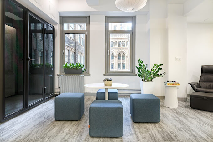 10 Person Private Office