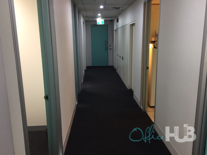 6 Person Private Office