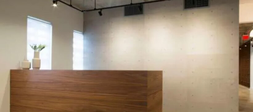 8 Person Private Office