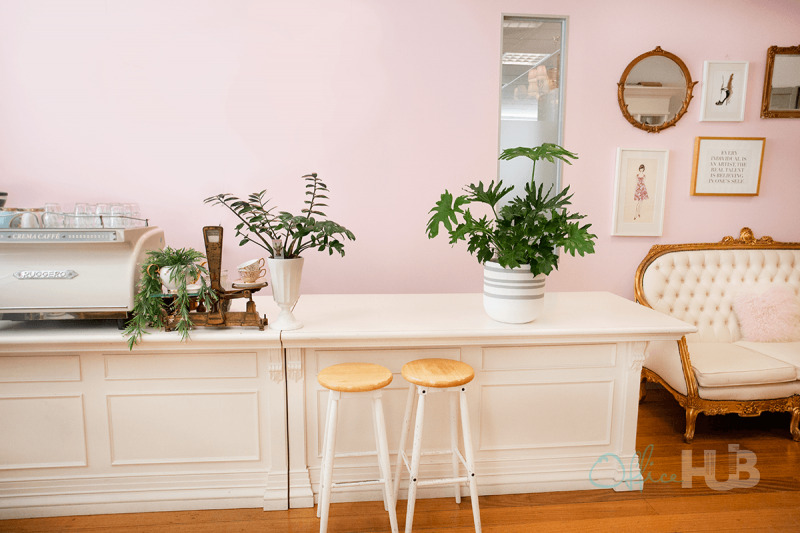 2 Person Shared Office