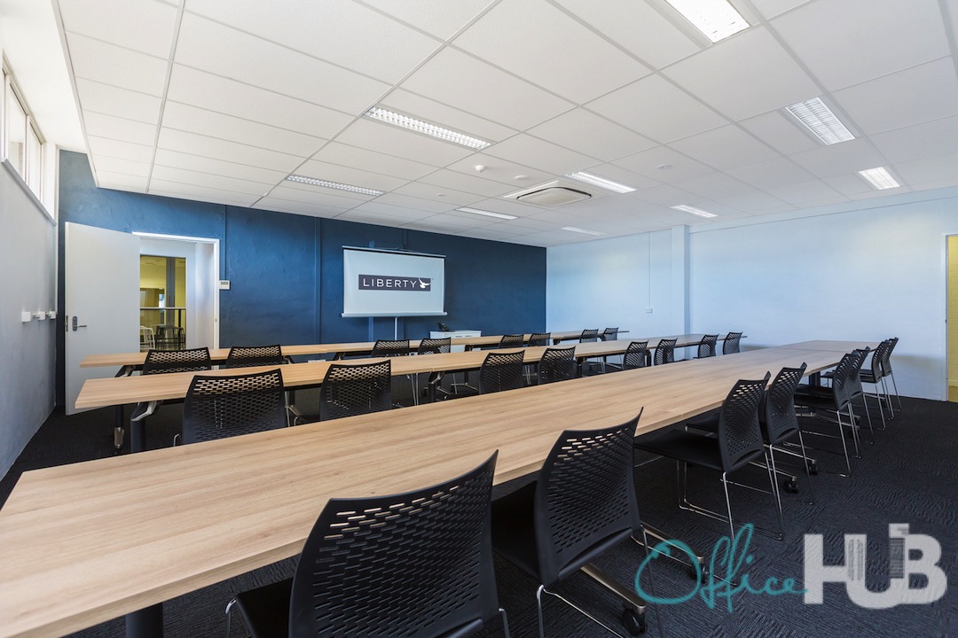 2 Person Private Office