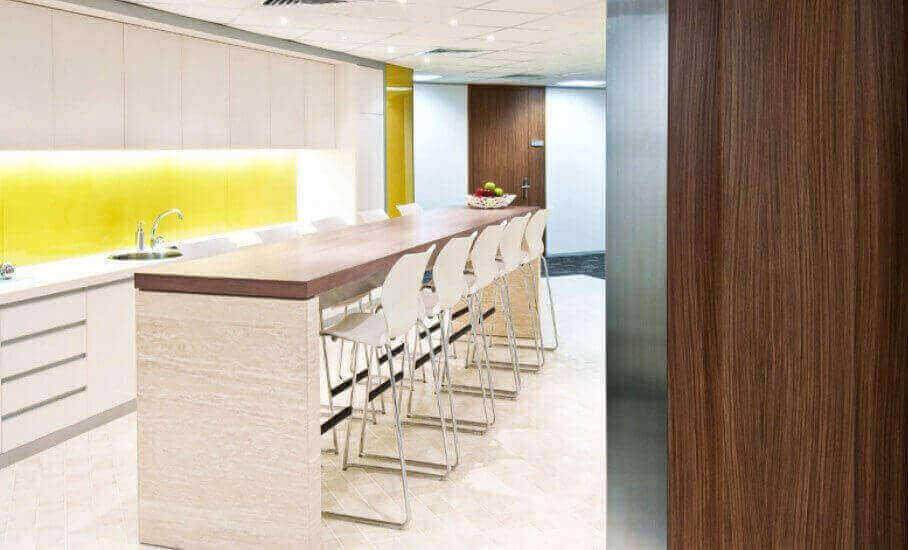 1 Person Coworking Desk