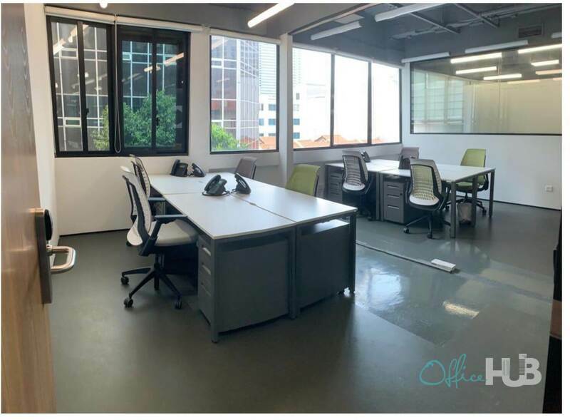 1 Person Virtual Office