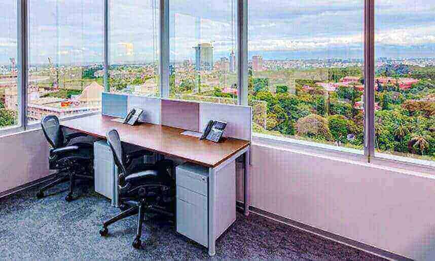 1 Person Virtual Office