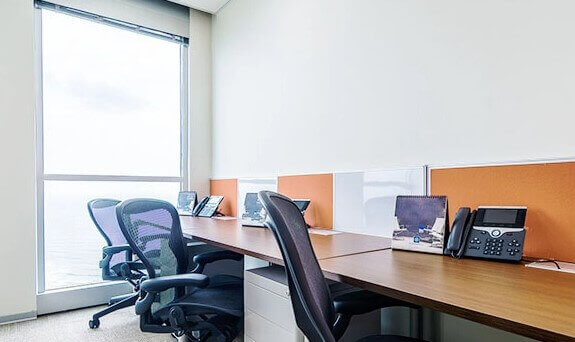 15 Person Private Office