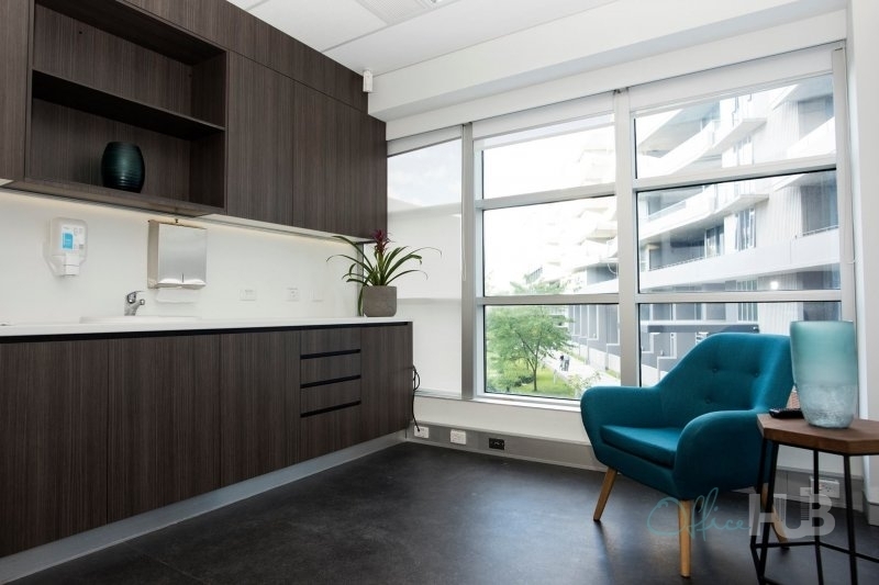 2 Person Private Office