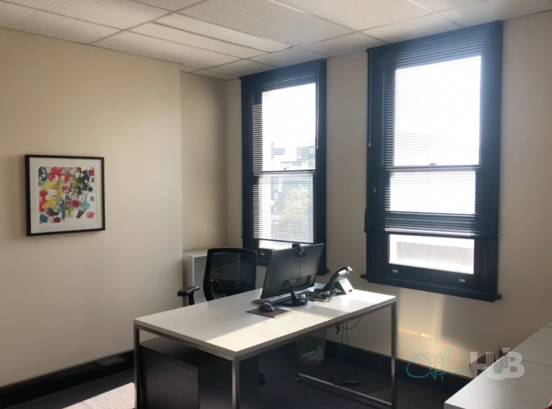 2 Person Private Office