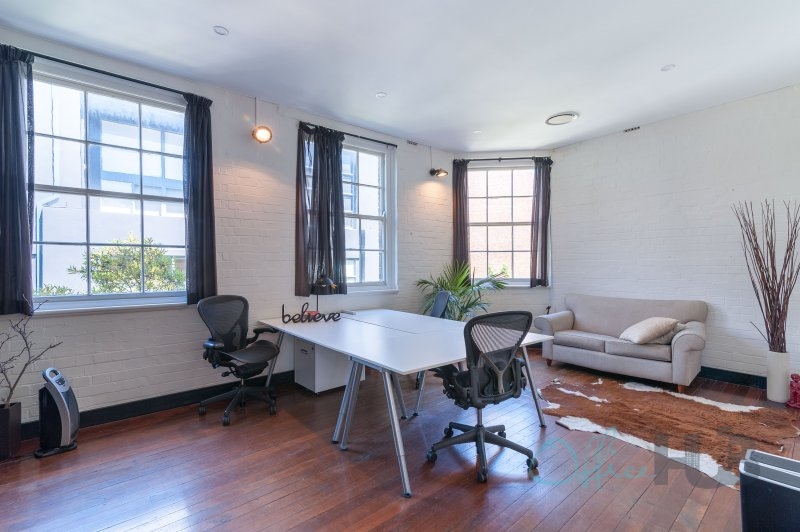 4 Person Private Office