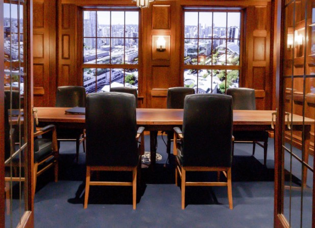 1 Person Private Office