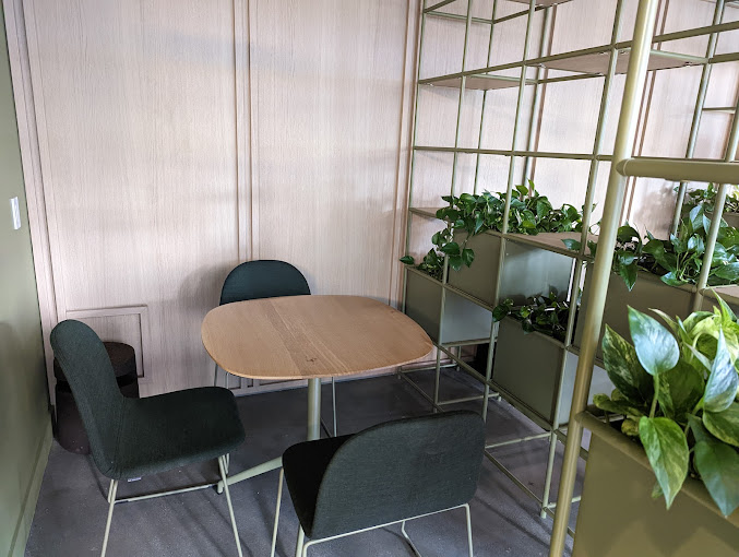 8 Person Private Office