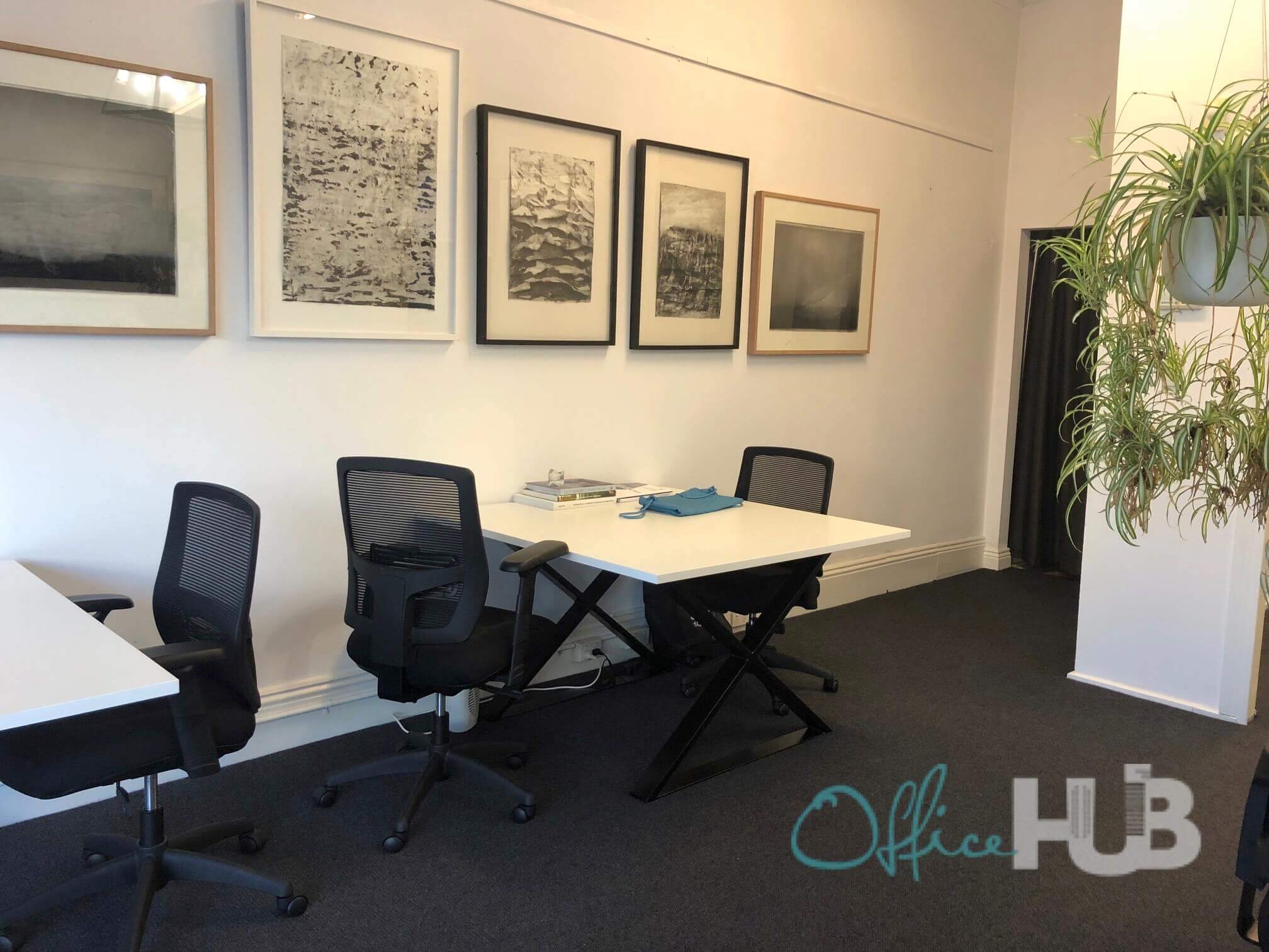 2 Person Shared Office