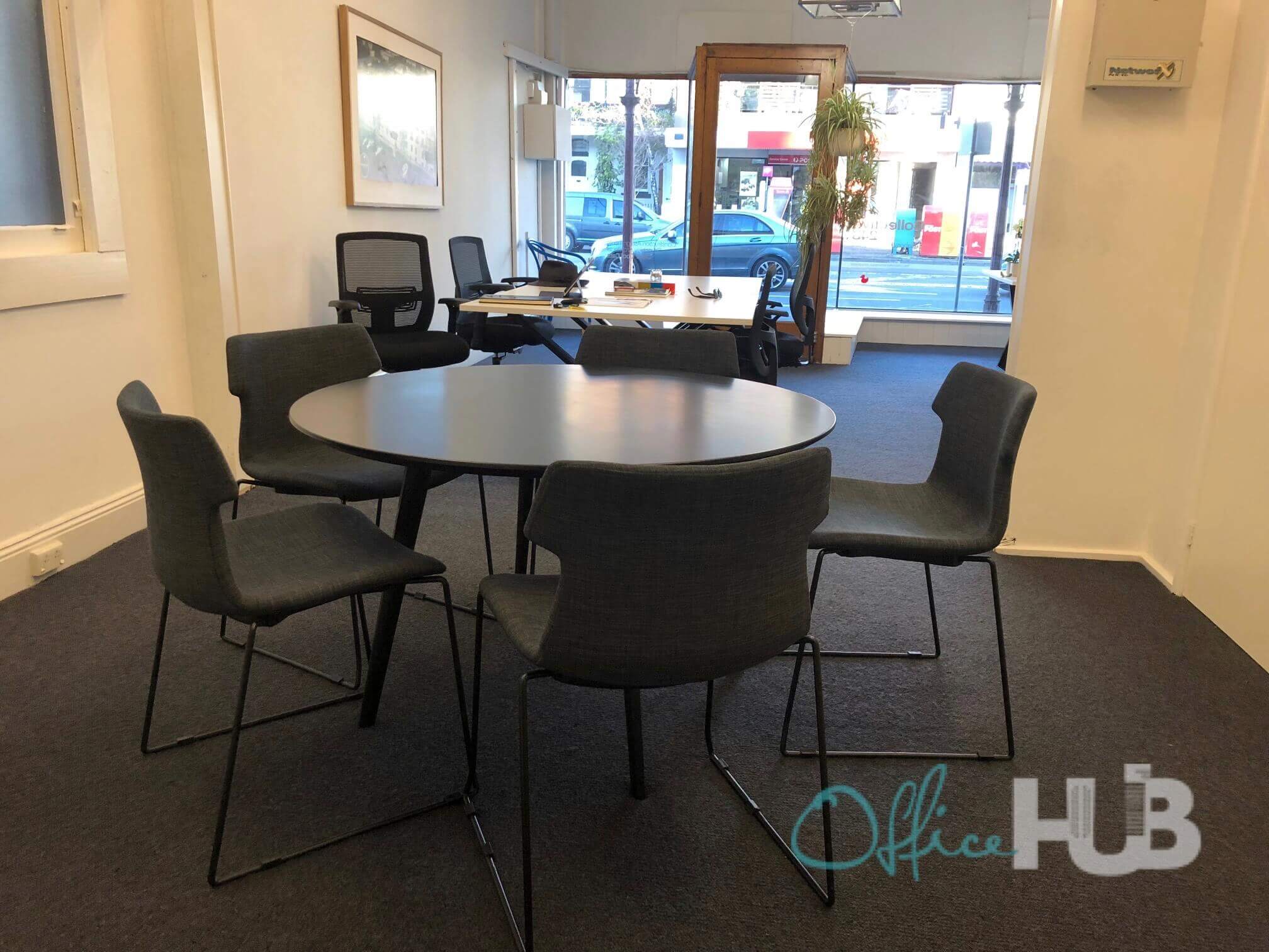 1 Person Shared Office