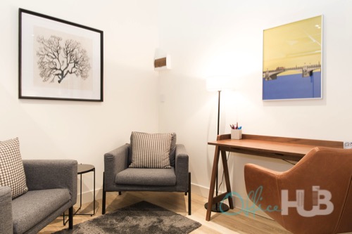 1 Person Private Office