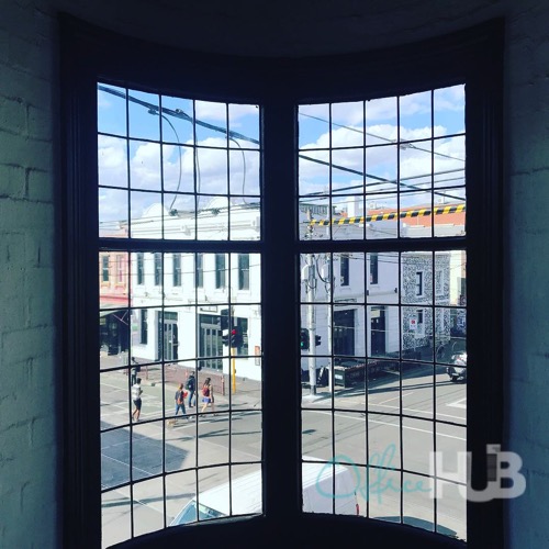 1 Person Coworking Desk