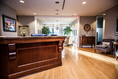 1 Person Private Office