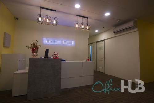 4 Person Private Office