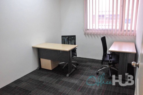 6 Person Private Office