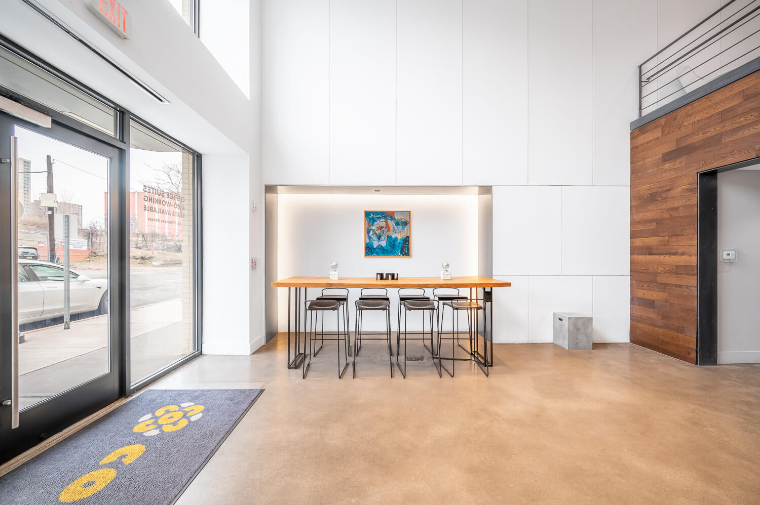 4 Person Private Office