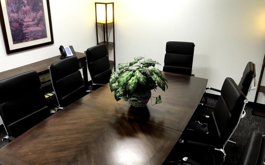 1 Person Private Office