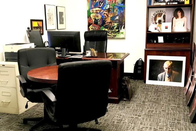 2 Person Private Office