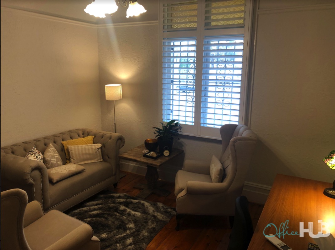 4 Person Coworking Desk