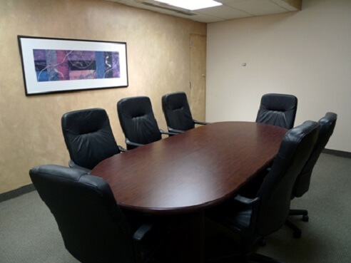 1 Person Private Office