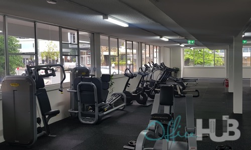 2 Person Private Office