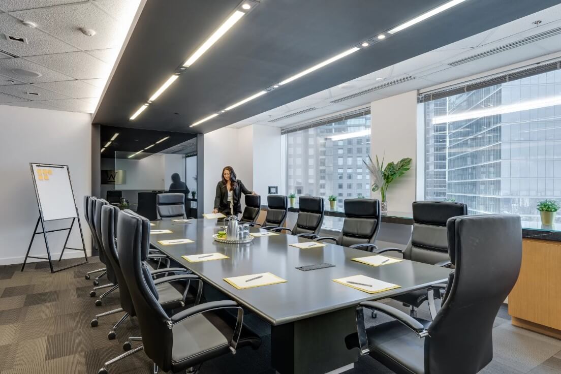 5 Person Private Office