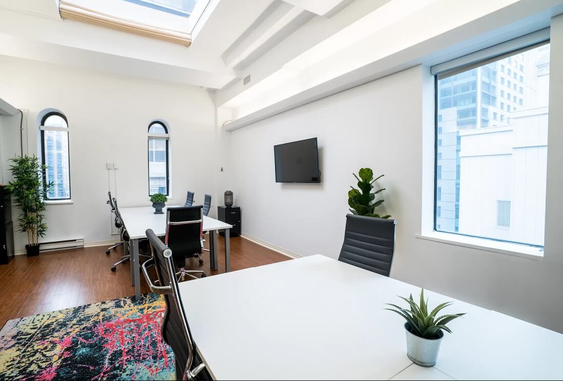 12 Person Private Office