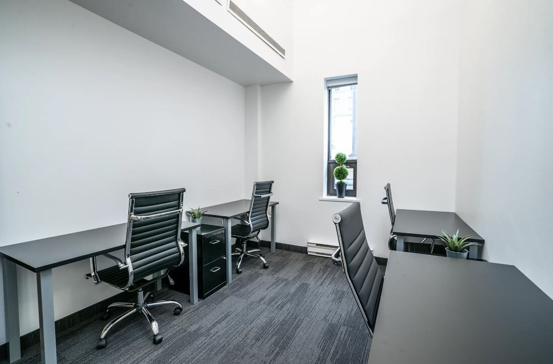 5 Person Private Office