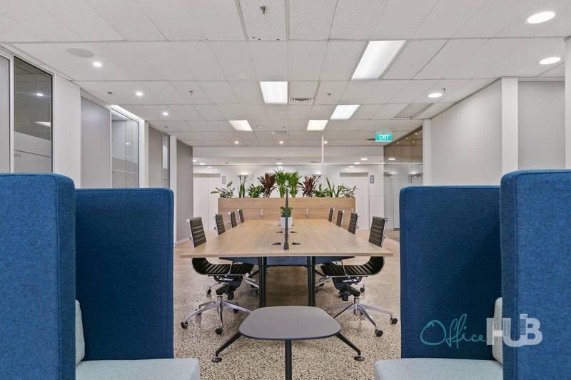 2 Person Coworking Desk