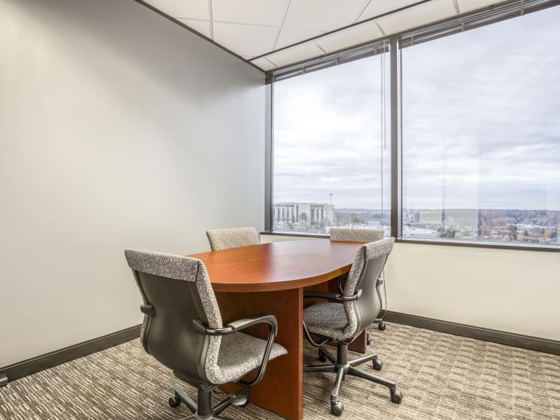 3 Person Private Office