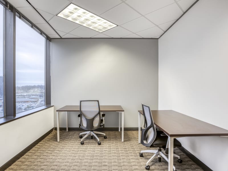 1 Person Private Office