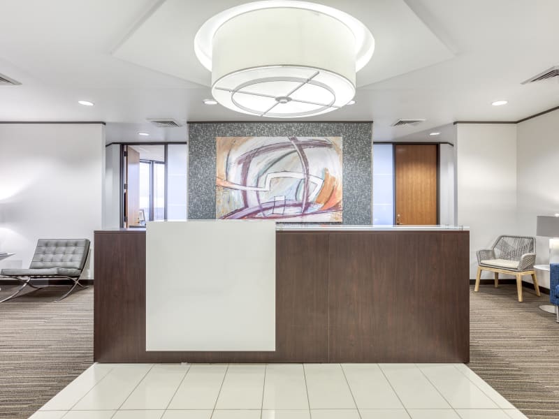 2 Person Private Office