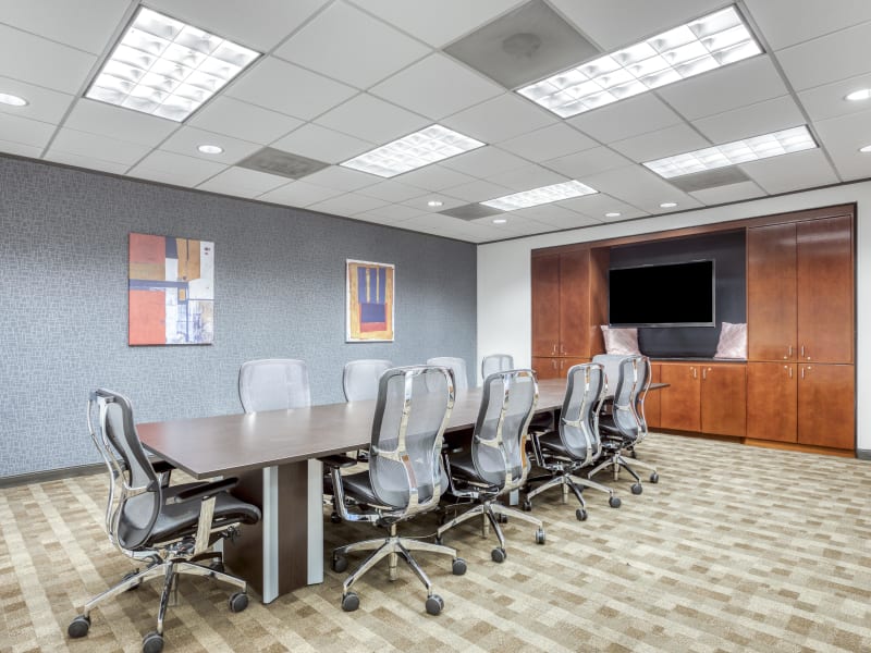 4 Person Private Office