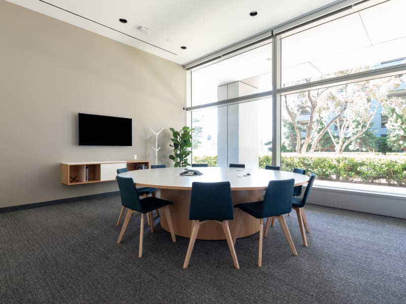 3 Person Private Office