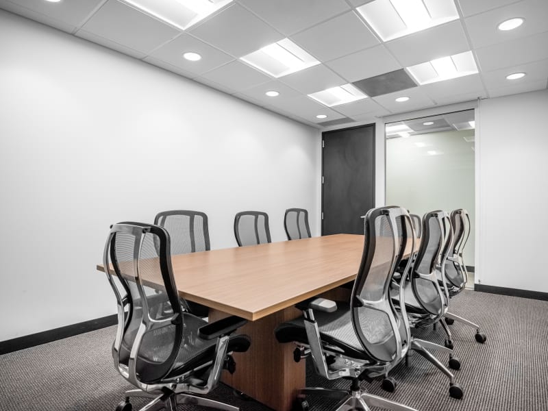 4 Person Private Office