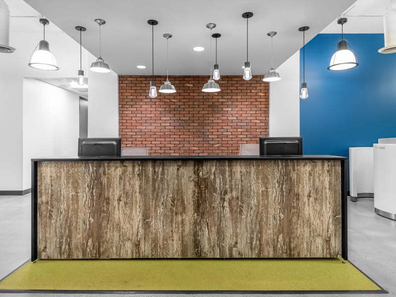 2 Person Private Office