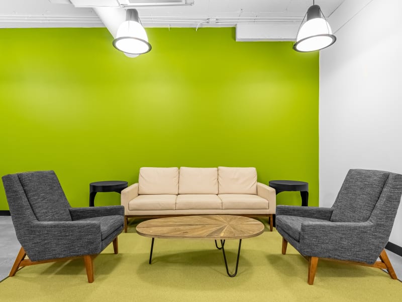 15 Person Private Office