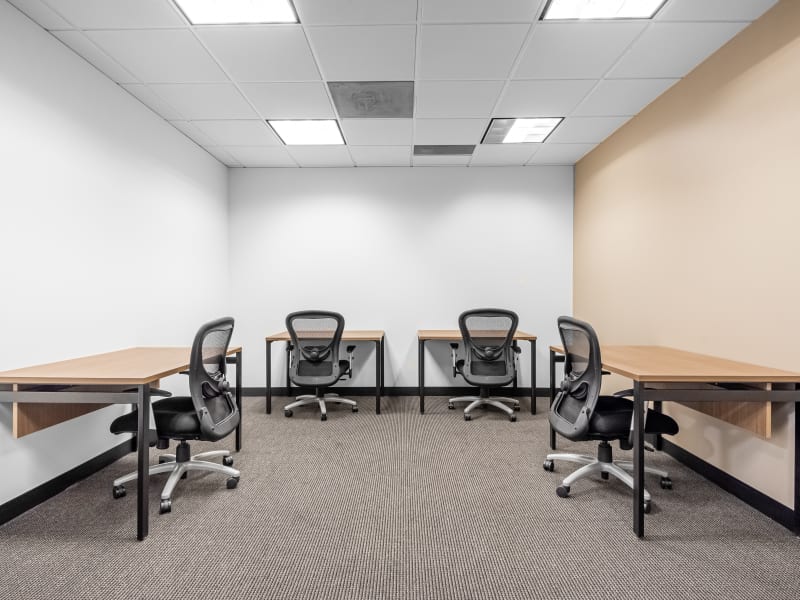 1 Person Private Office