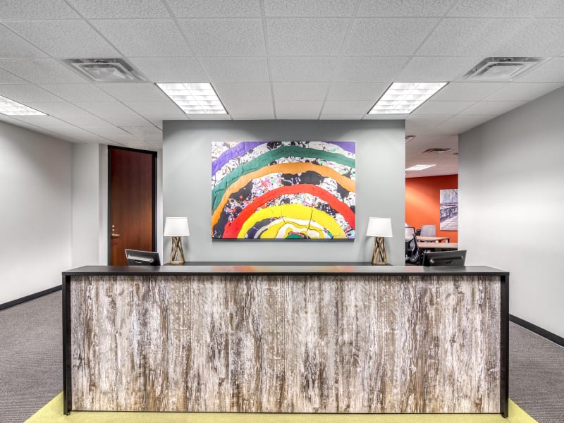 2 Person Private Office