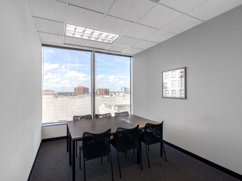 1 Person Private Office