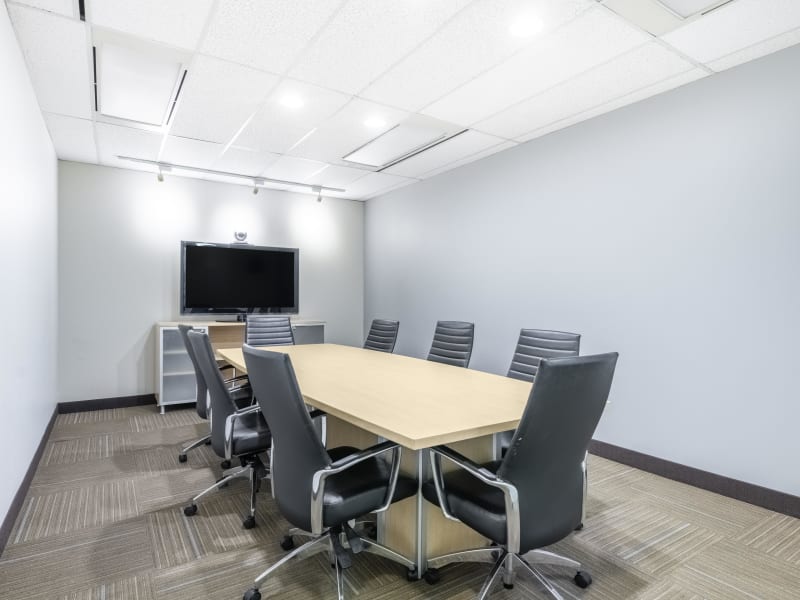 3 Person Private Office