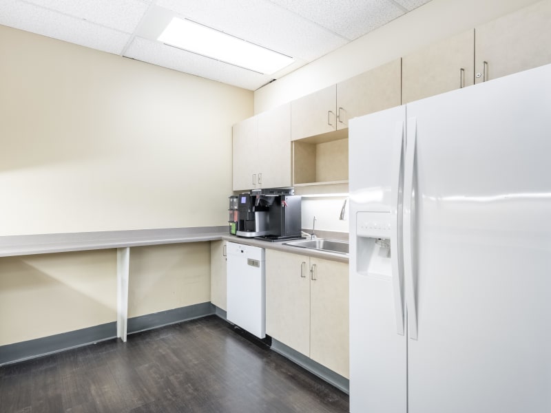 7 Person Private Office